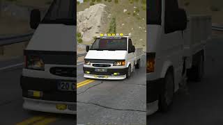 HURDACI 😂🤣😂🤣😂🤣 assettocorsa drift araba modlar online ford transit pikap hurdacılar [upl. by Boor]