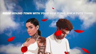 Phora  Cupids Curse ft Kehlani Official Lyric Video [upl. by Moule]