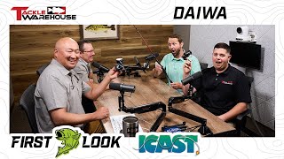 Daiwa Full 2024 New Product Lineup  ICAST 2024 [upl. by Leshia]