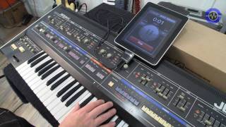 Review Line 6 MIDI Mobilizer with iPad [upl. by Aidaas]