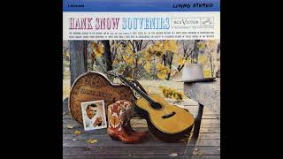 Now and Then Theres A Fool Such As I  Hank Snow 1961 [upl. by Khichabia680]