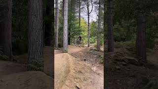 Some shenanigans and greno today with Jake bicycle bikes mountainbike downhillbiking [upl. by Aenyl]