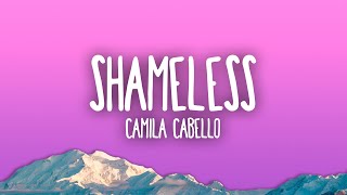 Camila Cabello  Shameless [upl. by Mattson679]