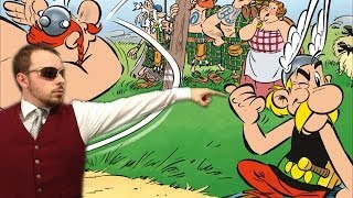 Pirez fait de la Résistance  Top 12 des films Astérix [upl. by Kcered]