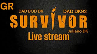 🔴GR SURVIVOR LIVE COMMENTS 05022024🔴 [upl. by Aliahkim]