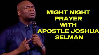 Prophetic Words by Apostle Joshua selman [upl. by Schiff25]