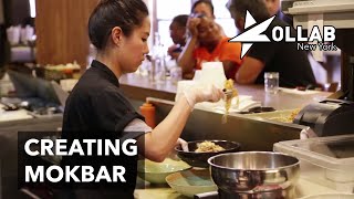 How Esther Choi Created Mokbar [upl. by Jegger]