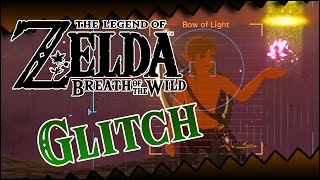 Zelda Breath of the Wild Glitch  Entering Calamity Ganon Fight During Dark Beast Ganon Fight [upl. by Estrellita]