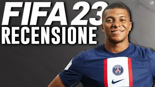 FIFA 23 RECENSIONE DEL GAMEPLAY VERSO IL REALISMO [upl. by Goldfarb]