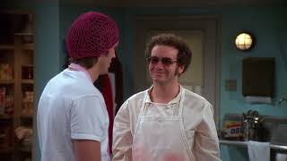 5x20 part 4 quotHydes trial for Kelsoquot That 70s Show funniest moments [upl. by Arch]