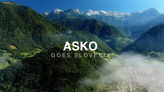 ASKO goes to Slovenia 2024 [upl. by Nauqram324]