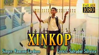 XINKOP  New Konkani Song 2021  Ramson Cardoso [upl. by Ynad]