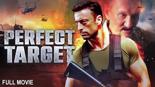 Perfect Target  Full Action Movie [upl. by Beltran]