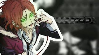 DIABOLIK LOVERS LAITO SAKAMAKI  AMV  Obsessed [upl. by Terena]