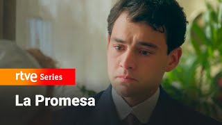 La Promesa El tormento de Curro LaPromesa415  RTVE Series [upl. by Phira]