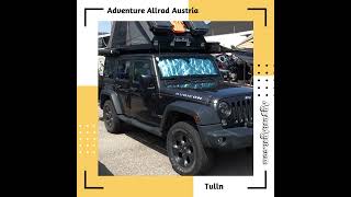 Adventure Allrad Austria in Tulln automobile deutsch [upl. by Florella]