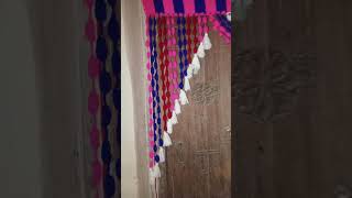 woolen door parda design sorts [upl. by Koy]