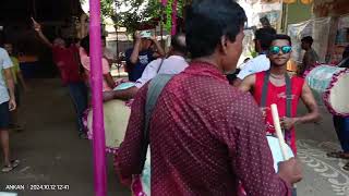 চল গরি লে যাব তোকে মোর গাও।SOUND AND MUSIC TASA SAMUDRAGARH ITKHOLAPARADURGA PUJO 2024 [upl. by Kiefer303]