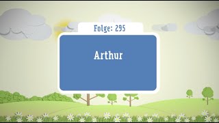 Kinderhörspiel Doppeldecker Folge 295 Arthur [upl. by Logan740]