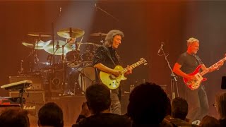 Steve Hackett  Firth Of Fifth Live 4K  Chicago 2023 [upl. by Pam]