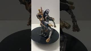 ADEPTA SORORITAS  PENITENT ENGINE  WARHAMMER  40K JOYTOY [upl. by Knut]