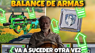 Cambios de Balance  Temporada 4 COD Mobile [upl. by Frankie344]