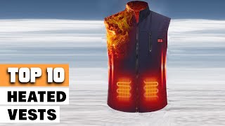 Heated Vest  Best Selling Heated Vest on Amazon [upl. by Trixi362]