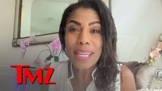 Omarosa Rips Donald Trumps Black Jobs Debate Remark So Insane  TMZ [upl. by Guglielmo254]