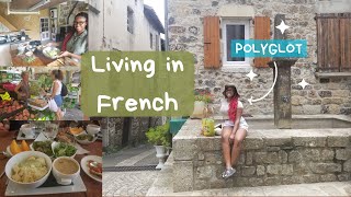 Studying French in France  SL Immersion  French VLOG [upl. by Nicholson]