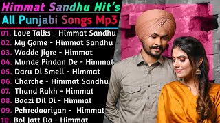 Himmat Sandhu New Song 2021  New All Punjabi Jukebox 2021  Himmat Sandhu All New Punjabi Song 2021 [upl. by Zea]