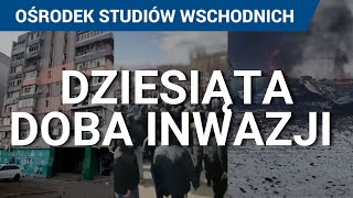 Wojna na Ukrainie opór Ukraińców co się dzieje na terenach teoretycznie zajmowanych przez Rosjan [upl. by Naujled]