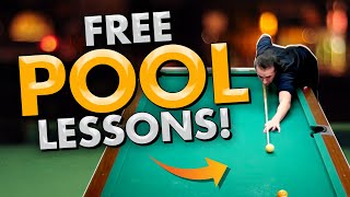 How to Play Pool  Pocket Balls Like a Professional 4 Million Views [upl. by Damara179]