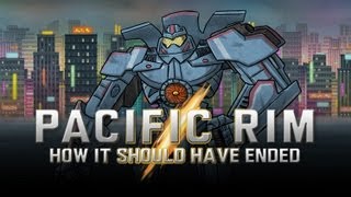 How Pacific Rim Should Have Ended [upl. by Yllen]