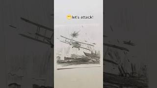 Bismarck sinking bismarck drawing art animation [upl. by Jobie68]