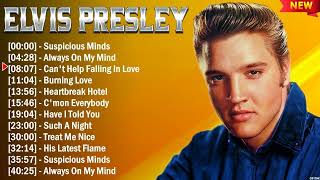 Elvis Presley Best Songs Playlist Ever  Greatest Hits Of Elvis Presley Full Album [upl. by Holli]