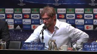 Klopp quotGötze ist Guardiolas Wunschspielerquot  BVBStar wechselt zum FC Bayern [upl. by Ellehcear597]