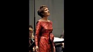 Waltraud Meier dir Riccardo Muti  E Chausson  Poème de lamour et de la mer [upl. by Trout262]