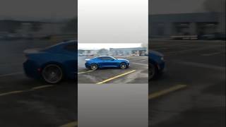 Takeover 🔥 camaro takeover automobile cars chevy speed carshow dodge drift explore viral [upl. by Innoc]