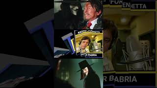 VFor Vendetta 2005 Movie Hindi Dubbing ArtistsIndianVoiceArtists [upl. by Aidiruy835]