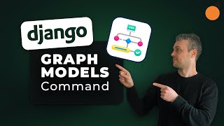 Django Graph Models command  Generate ER Diagrams for your Database [upl. by Mosi]