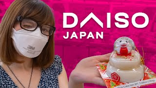 Lety Does Grocery Shopping at Daiso Japan [upl. by Danforth668]