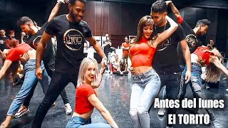 Bachata 2019 Antes del lunes  El Torito  Ronald y Alba  Marco y Sara  Luis y Andrea Gaby Estefy [upl. by Dreeda]