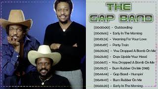 Gap Band Greatest Hits Full Album  Best Songs Of Gap Band 2023 Greatest Hits [upl. by Mell]