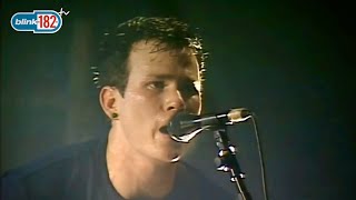 blink182  All The Small Things HD  Live Electric Ballroom Nov 30 1999 [upl. by Anuala]