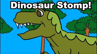 The Dinosaur Song for Children Official Video by Patty Shukla [upl. by Iraj]