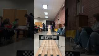 Another Epic Pinewood Derby Race [upl. by Rudd133]