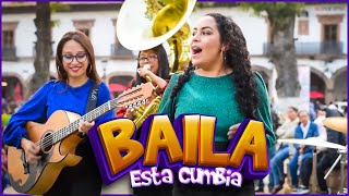 Baila Esta Cumbia  Estética Norteña [upl. by Jordanson413]