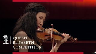 Meruert Karmenova  Queen Elisabeth Competition 2019  Semifinal recital [upl. by Drawyeh580]