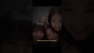 Blackpink being the defination of TRUE FRIENDSHIP🥰🥰 shortfeeds blinkrecords kpopidol losemyself [upl. by Byrne]