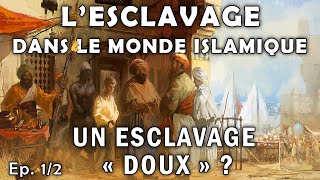 À quoi ressemblait l’esclavage dans le monde islamique  Un phénomène multiforme VIIXVIIIe siècle [upl. by Enerual382]